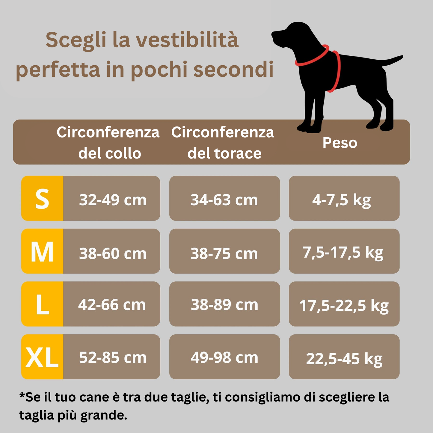 Cosyrae™ Harnais anti-traction