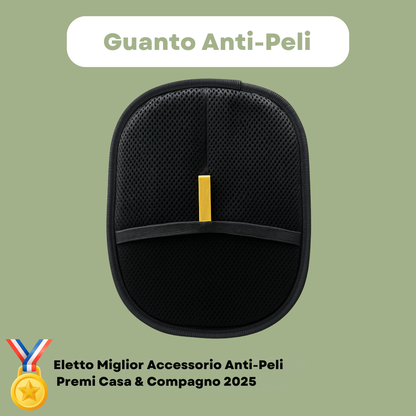 FurFree™ – Gant Anti-Poils Réutilisable & Écologique