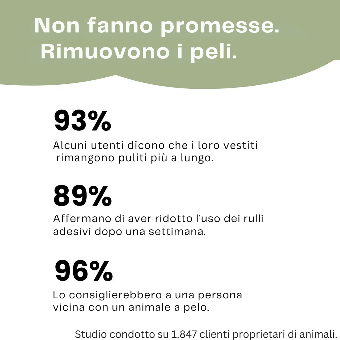 FurFree™ – Gant Anti-Poils Réutilisable & Écologique