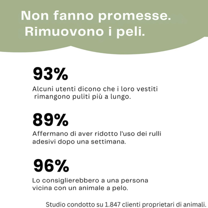 FurFree™ – Gant Anti-Poils Réutilisable & Écologique