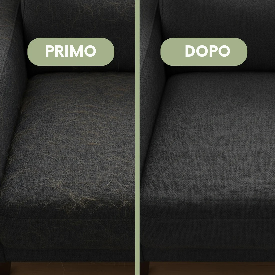 FurFree™ – Gant Anti-Poils Réutilisable & Écologique