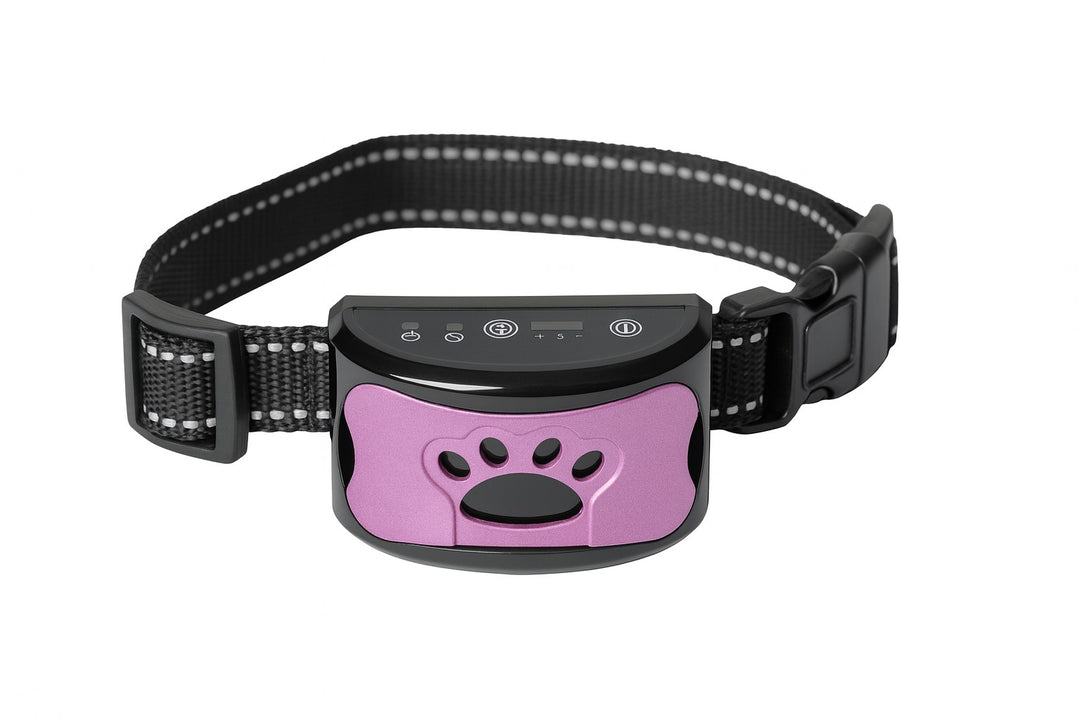 Collier anti-aboiement